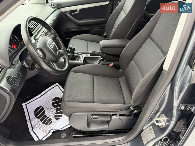 Універсал Audi A4 2005 в Вінниці