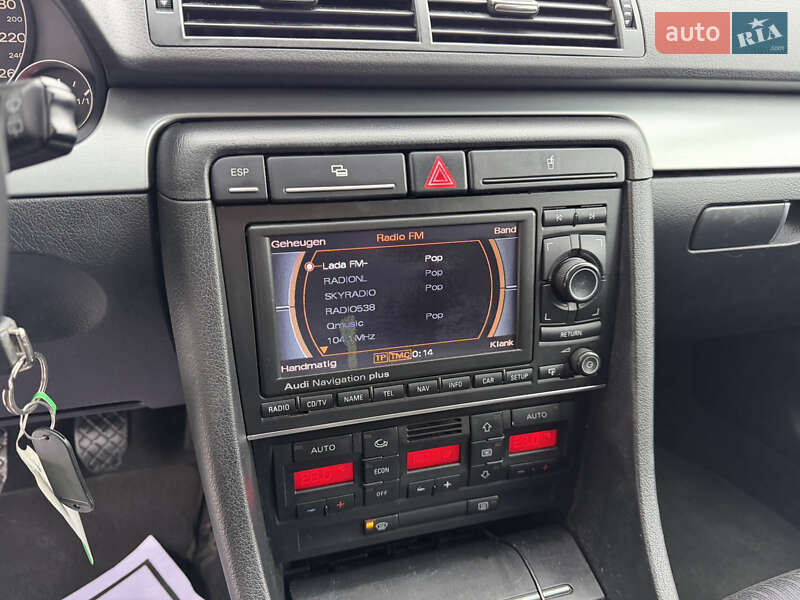 Універсал Audi A4 2005 в Вінниці