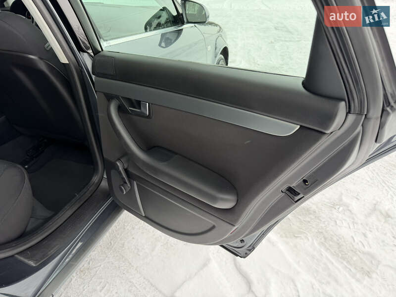 Універсал Audi A4 2005 в Вінниці