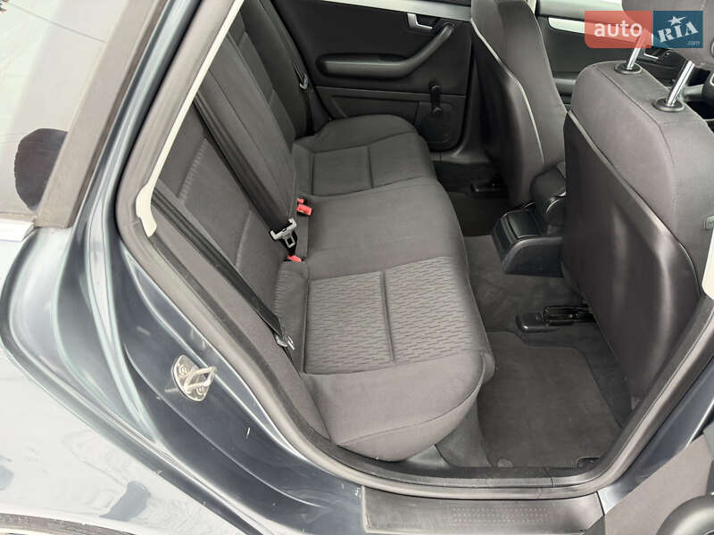 Універсал Audi A4 2005 в Вінниці