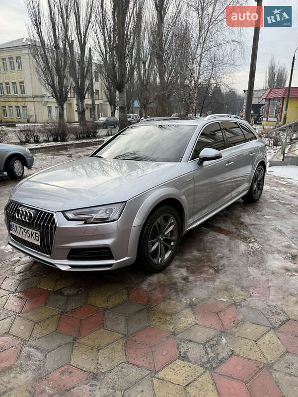 Універсал Audi A4 2019 в Слов'янську