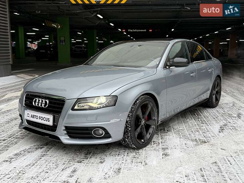 Седан Audi A4 2011 в Києві