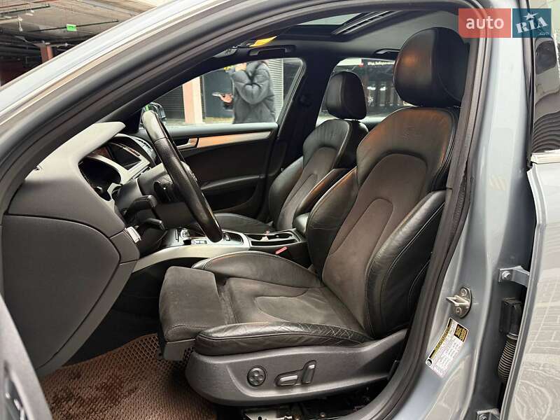 Седан Audi A4 2011 в Києві