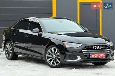 Седан Audi A4 2020 в Самборе
