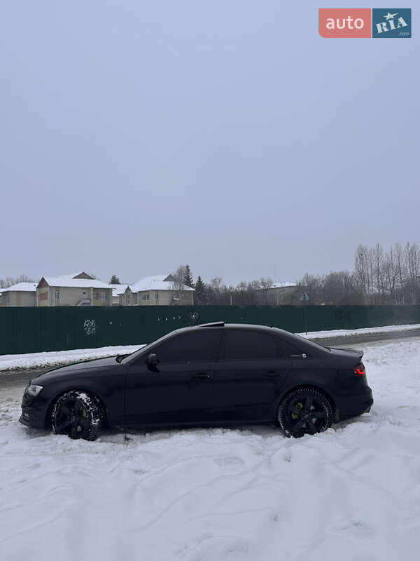 Седан Audi A4 2013 в Івано-Франківську фото 2 Седан Audi A4 2013 в Івано-Франківську