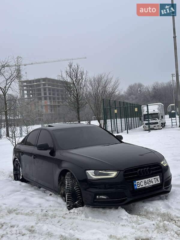 Audi A4 2013 Audi A4 2013