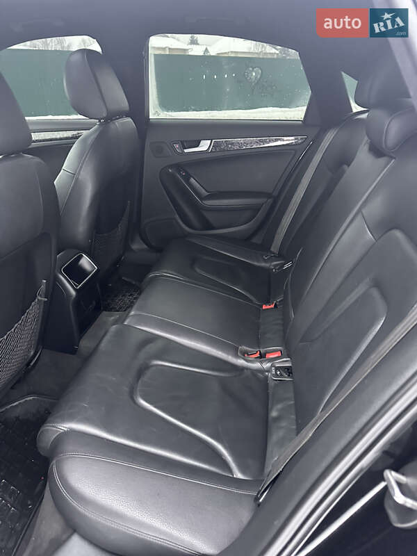 Седан Audi A4 2013 в Івано-Франківську фото 10 Седан Audi A4 2013 в Івано-Франківську