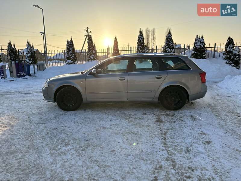 Универсал Audi A4 2002 в Ровно