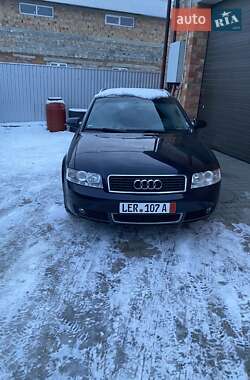 Универсал Audi A4 2002 в Черновцах