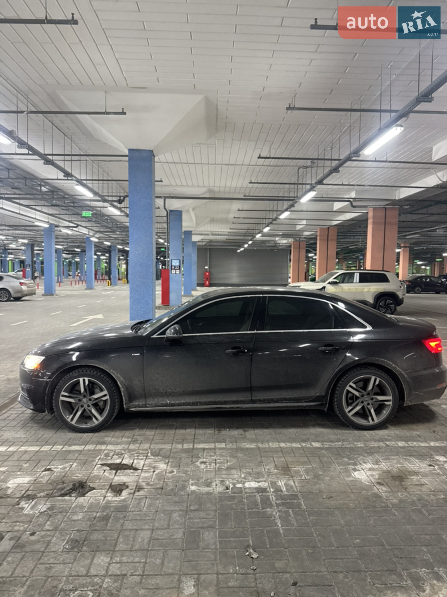 2016 Audi A4 - мініатюра 4