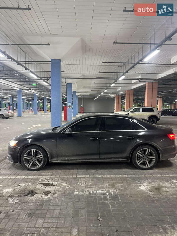 Седан Audi A4 2016 в Києві