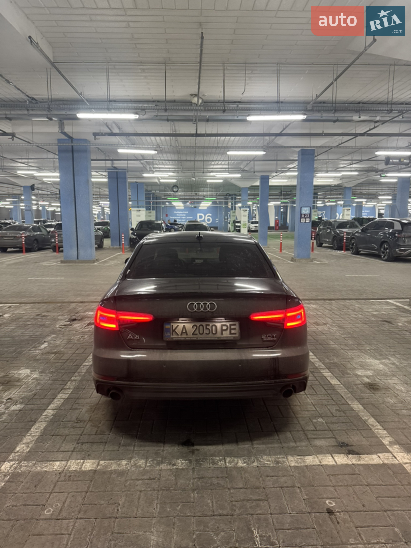 2016 Audi A4 - мініатюра 6