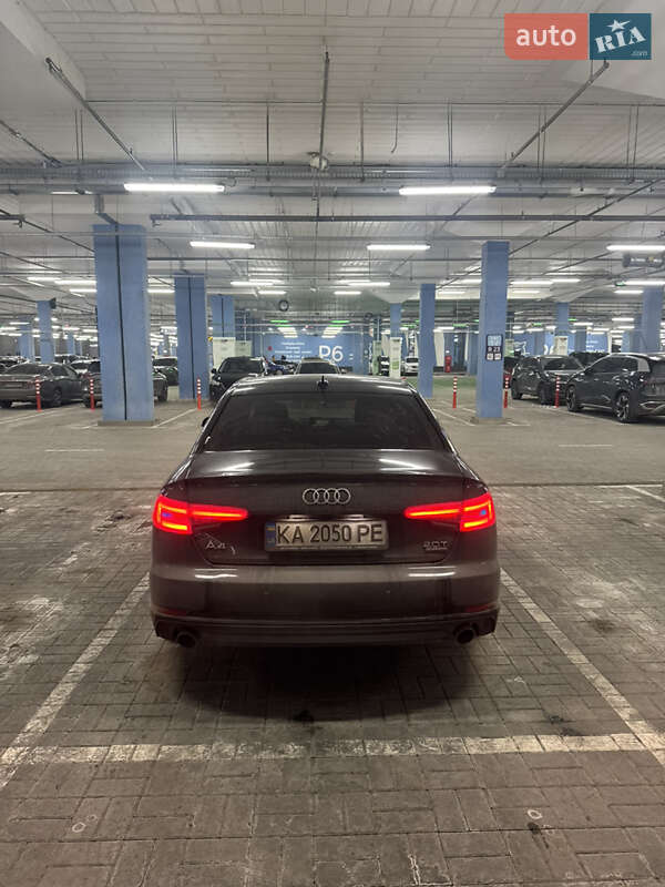 Седан Audi A4 2016 в Києві