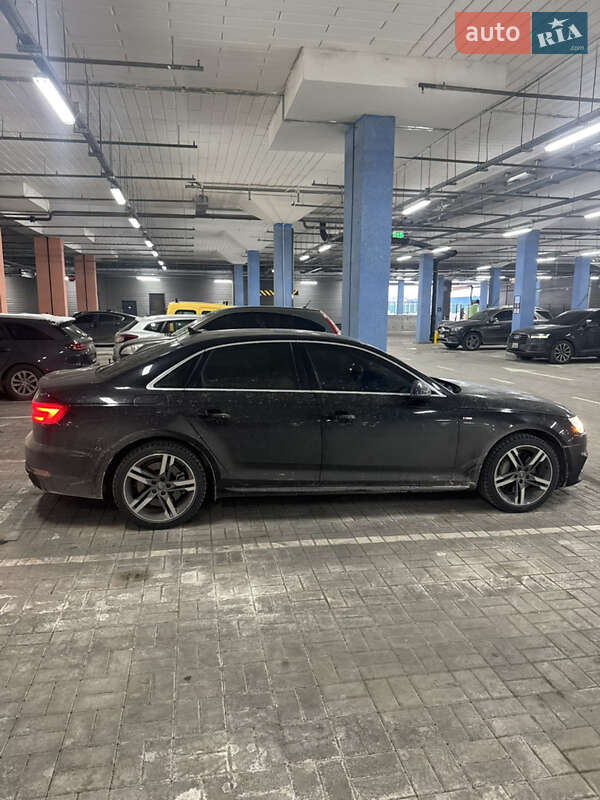 Седан Audi A4 2016 в Києві