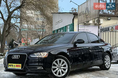 Седан Audi A4 2013 в Миколаєві