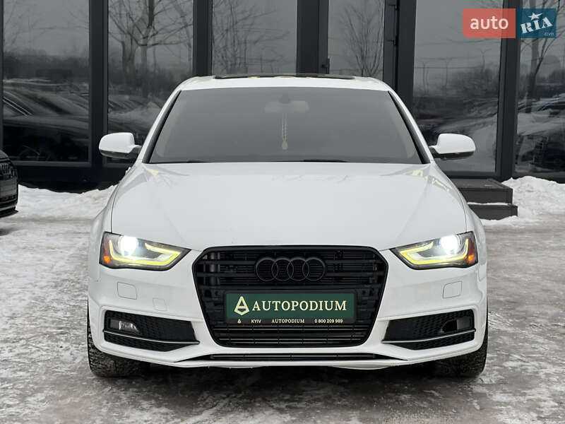 Седан Audi A4 2014 в Києві
