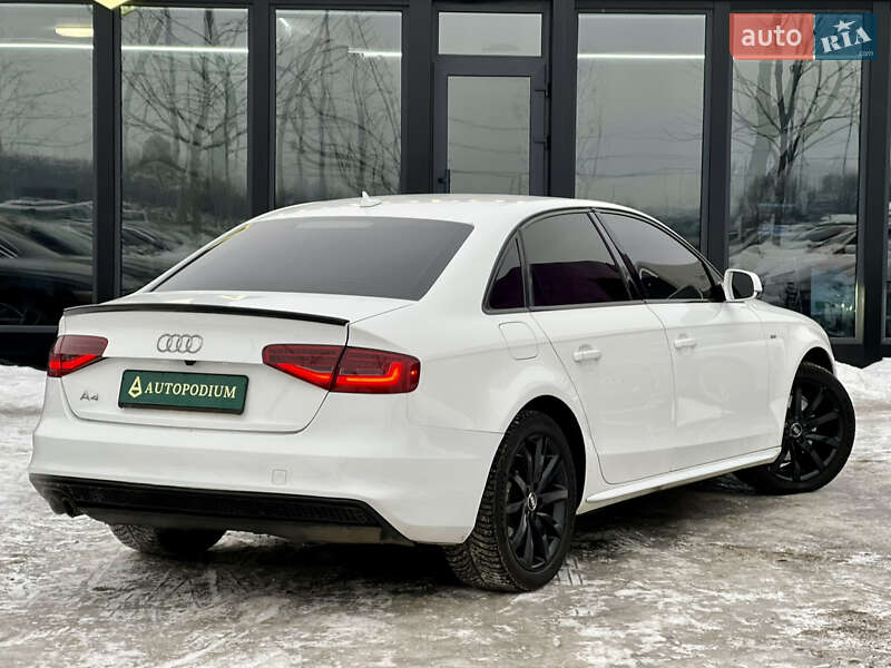 Седан Audi A4 2014 в Києві
