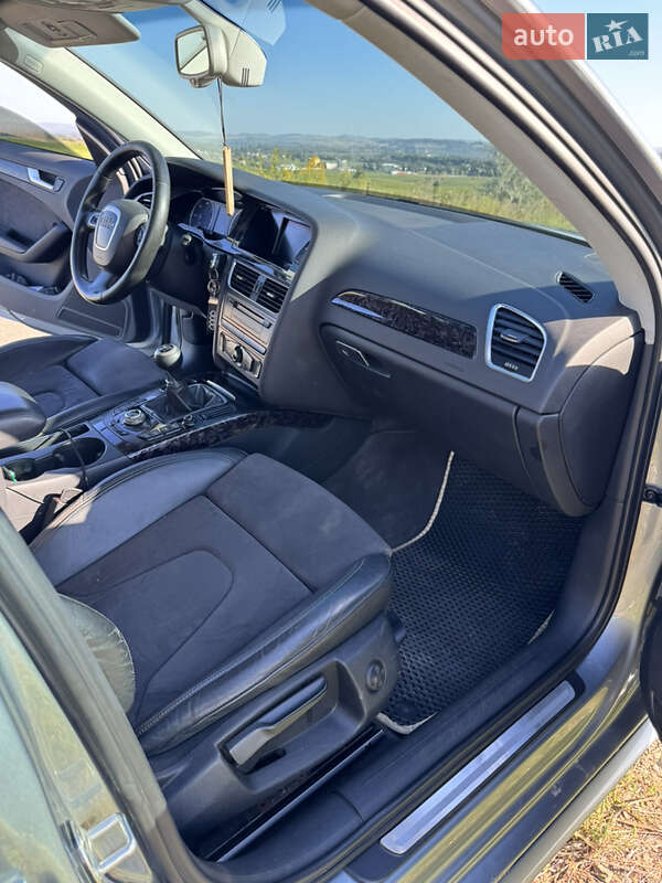 Універсал Audi A4 2010 в Чернівцях