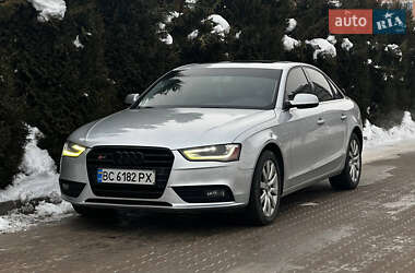 Седан Audi A4 2013 в Львові
