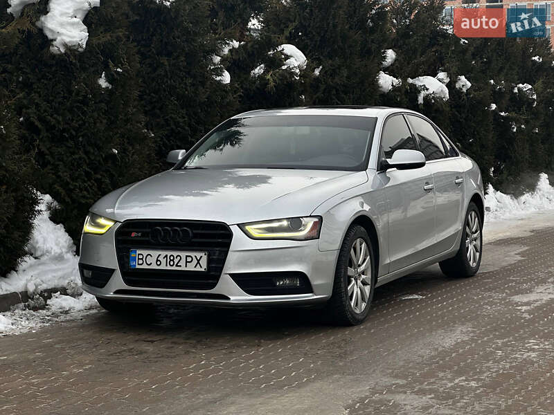 Audi A4 2013