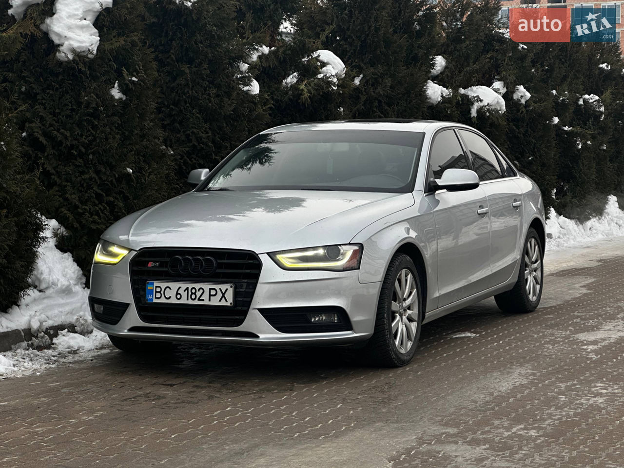 2014 Audi A4 - мініатюра 26