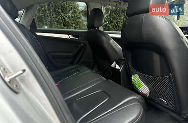 Седан Audi A4 2013 в Львове