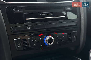 Седан Audi A4 2013 в Львове