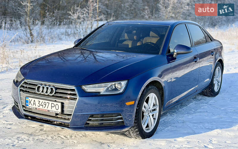 Седан Audi A4 2016 в Харкові