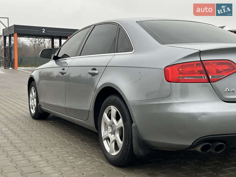 Седан Audi A4 2008 в Виннице
