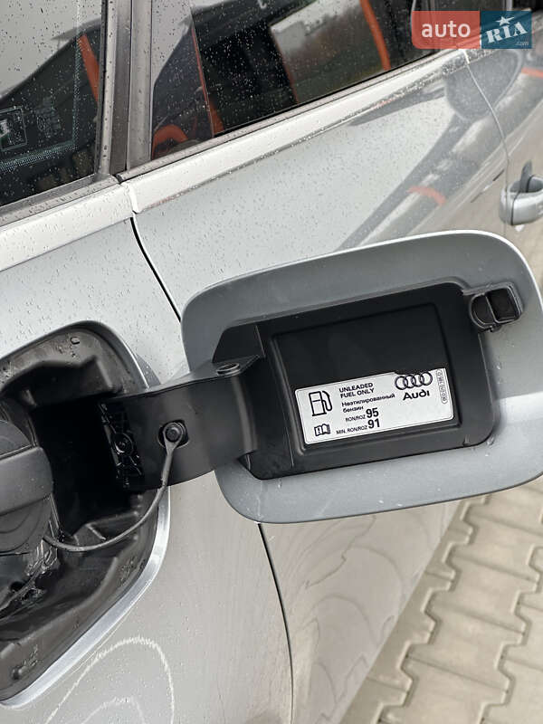 Седан Audi A4 2008 в Виннице