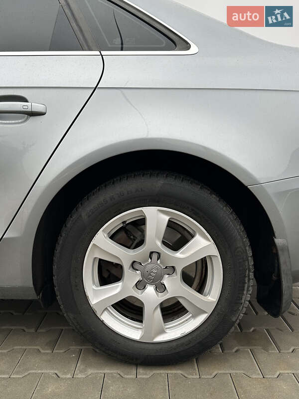 Седан Audi A4 2008 в Виннице