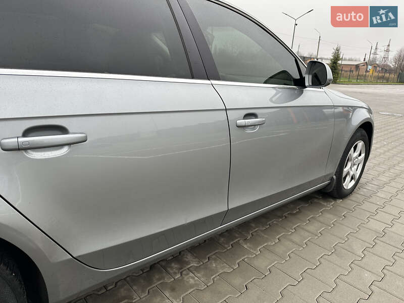 Седан Audi A4 2008 в Виннице