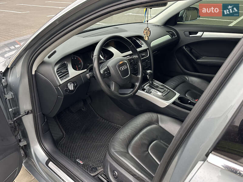 Седан Audi A4 2008 в Виннице