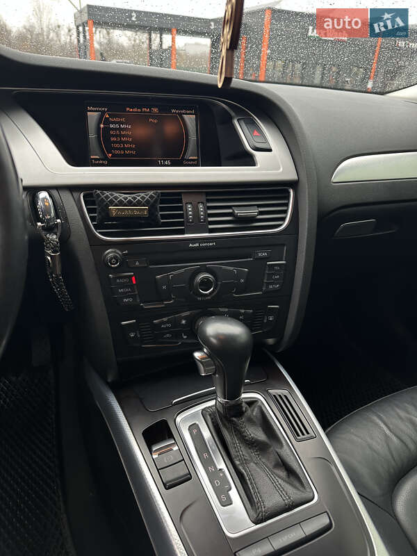Седан Audi A4 2008 в Виннице