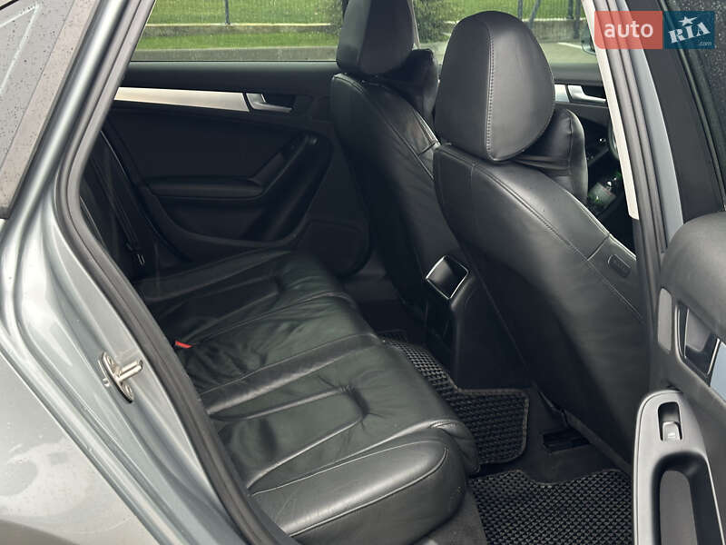 Седан Audi A4 2008 в Виннице
