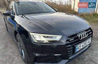 Седан Audi A4 2017 в Павлограде