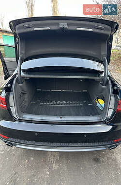 Седан Audi A4 2017 в Павлограде