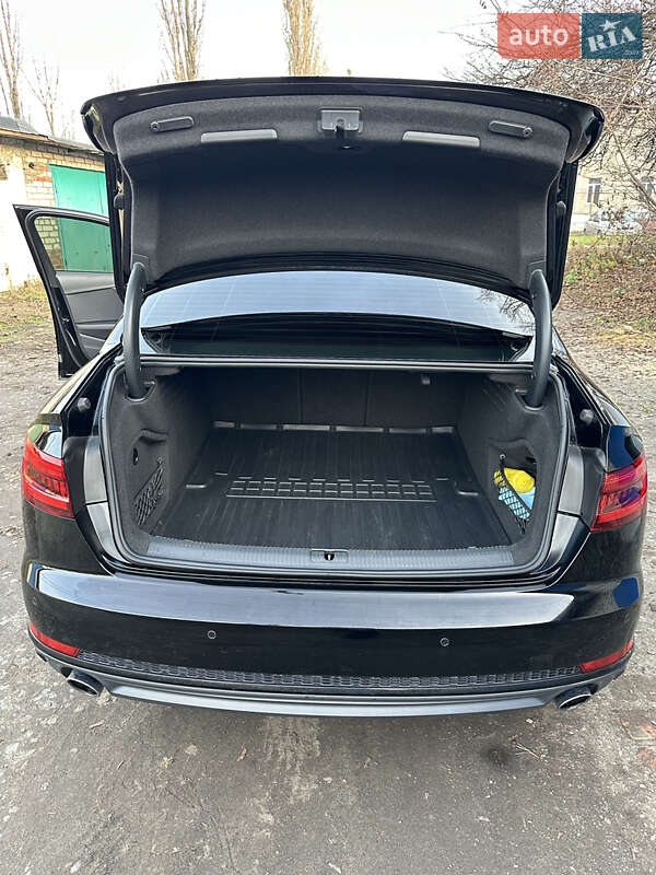 Седан Audi A4 2017 в Павлограде