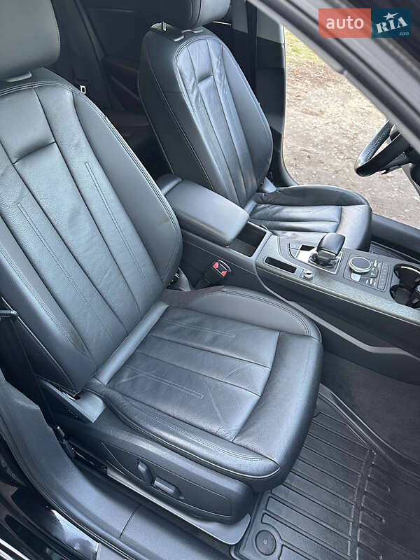 Седан Audi A4 2017 в Павлограде