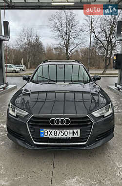Универсал Audi A4 2016 в Хмельницком