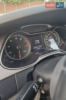 Седан Audi A4 2014 в Днепре