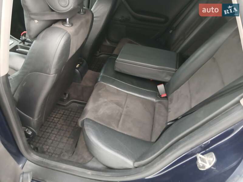 Універсал Audi A4 2003 в Ізюмі