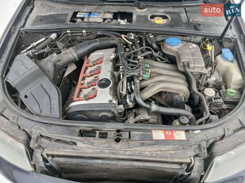 Універсал Audi A4 2003 в Ізюмі