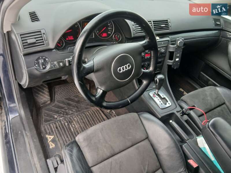 Універсал Audi A4 2003 в Ізюмі