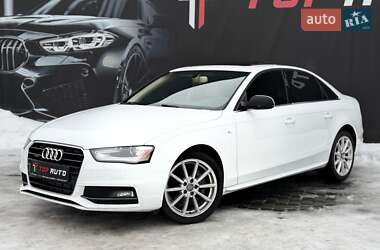 Седан Audi A4 2014 в Львове