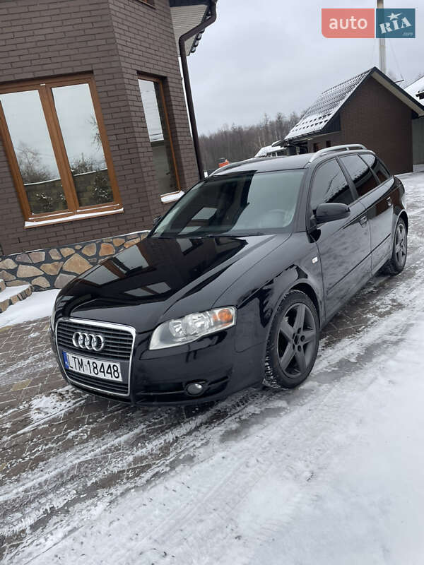 Универсал Audi A4 2006 в Рокитном фото 7 Универсал Audi A4 2006 в Рокитном