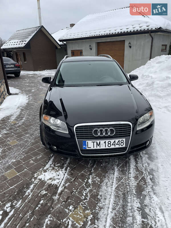 Универсал Audi A4 2006 в Рокитном фото 11 Универсал Audi A4 2006 в Рокитном