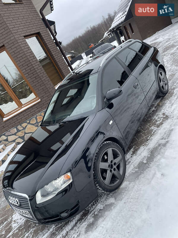Универсал Audi A4 2006 в Рокитном фото 6 Универсал Audi A4 2006 в Рокитном