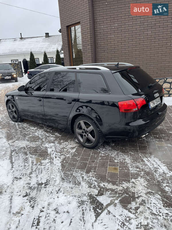 Универсал Audi A4 2006 в Рокитном фото 15 Универсал Audi A4 2006 в Рокитном