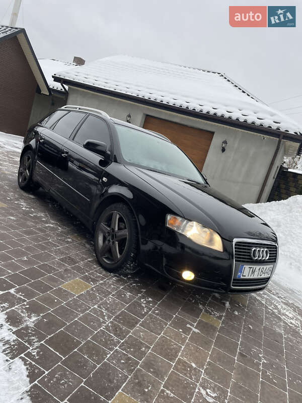 Универсал Audi A4 2006 в Рокитном фото 20 Универсал Audi A4 2006 в Рокитном